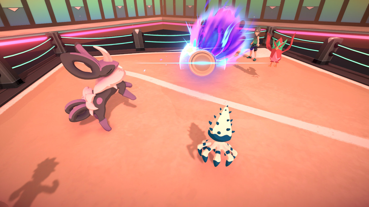 Симулятор пошаговых битв в стиле «покемонов» Temtem: Showdown вышел на ПК Симулятор пошаговых битв в стиле «покемонов» Temtem: Showdown вышел на ПК