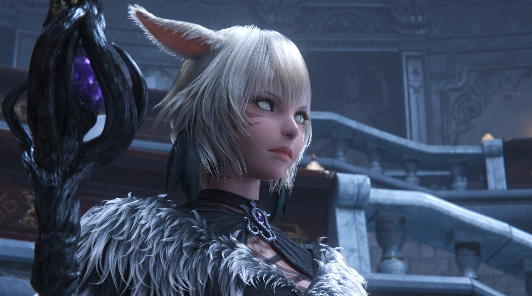 Final Fantasy XIV побила свой рекорд одновременного онлайна в Steam