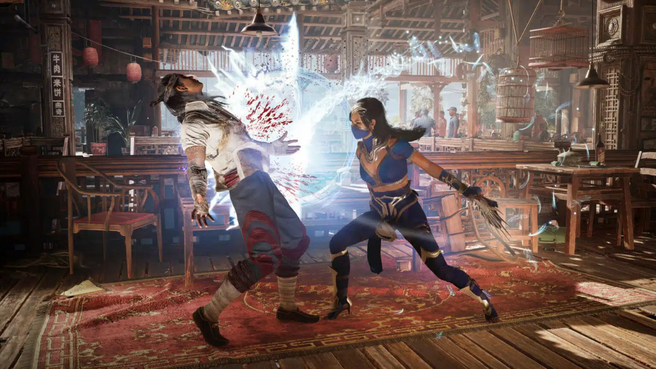 Поддержка кроссплея в Mortal Kombat 1 появится в конце февраля