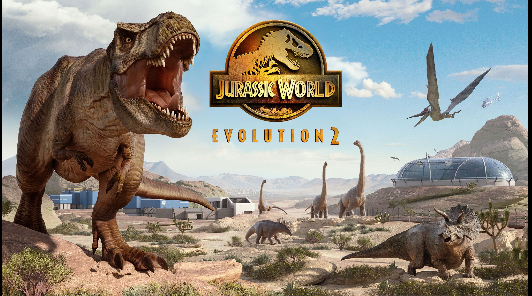 [Стрим] Смотрим Jurassic World Evolution 2