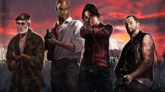 Гейб Ньюэлл изначально не хотел зомби в Left 4 Dead