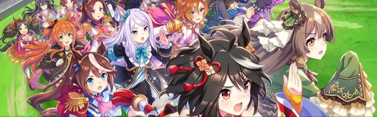 Uma Musume обошла Genshin Impact по заработкам в родной стране Uma Musume обошла Genshin Impact по заработкам в родной стране