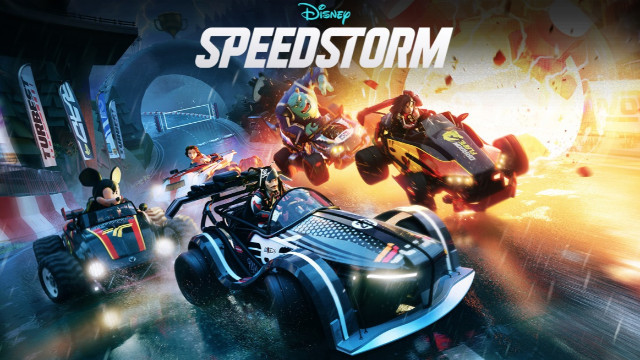 Гонка Disney Speedstorm выйдет из раннего доступа в сентябре и станет бесплатной
