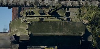 War Thunder - Советская бронетехника пополнится за счет БМП-3