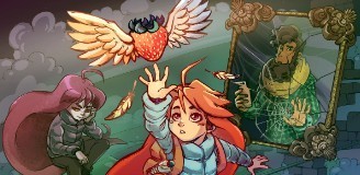 Celeste - Следующая бесплатная игра в Epic Games Store