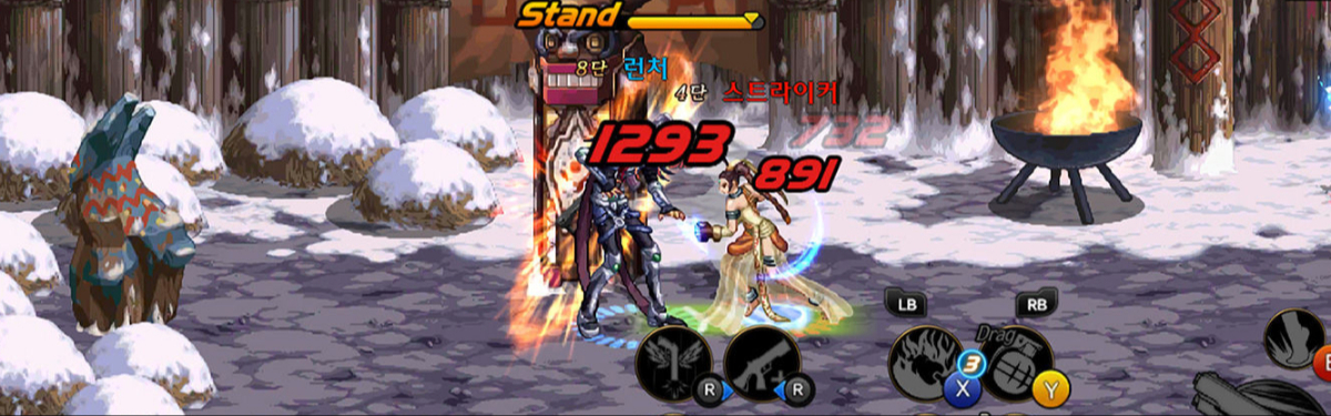 Анонсирована дата релиза Dungeon & Fighter Mobile Анонсирована дата релиза Dungeon & Fighter Mobile