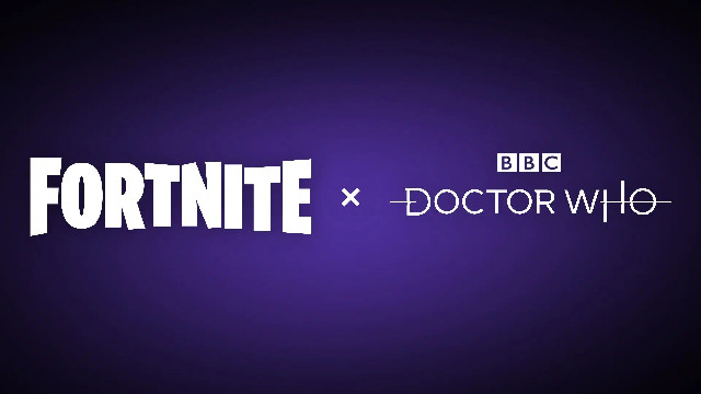 Появились новые слухи о коллаборации между Fortnite и «Доктор Кто»