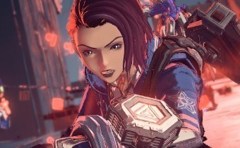 Обзор: Astral Chain - Кибер-блокбастер от Platinum на Nintendo Switch