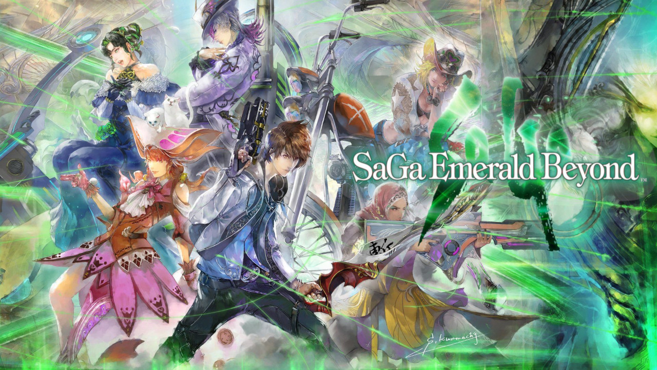 Демоверсия JRPG SaGa Emerald Beyond доступна на ПК, PlayStation и Switch