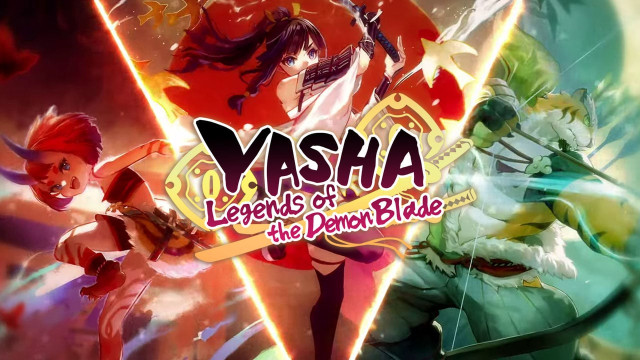 Новый геймплейный ролик японского экшен-рогалика Yasha: Legends of the Demon Blade