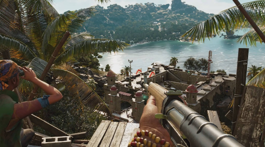 Для ПК-версии Far Cry 6 требуются видеокарты с более чем 11 Гб VRAM для корректной загрузки HD-текстур