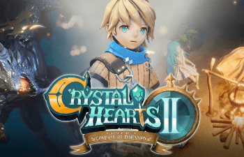 Crystal Hearts 2: Compass of Dimension - Анонсирована новая ролевая игра от разработчиков BnS: Revolution