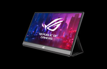 Обзор ASUS ROG Strix XG17AHPE - портативный 240 Гц IPS монитор