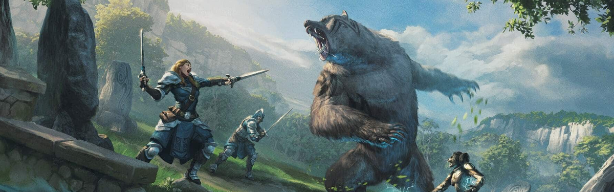 Терпите, ПК-бояре из Европы: железо мегасервера The Elder Scrolls Online обновят лишь в марте 2023 года Терпите, ПК-бояре из Европы: железо мегасервера The Elder Scrolls Online обновят лишь в марте 2023 года