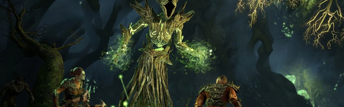 Геймплейный трейлер Lost Depths — дополнения для The Elder Scrolls Online Геймплейный трейлер Lost Depths — дополнения для The Elder Scrolls Online