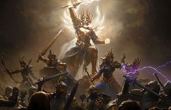 Diablo Immortal — Старт закрытой альфы, крестоносец и фракционное групповое PvP