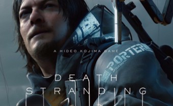 Хидео Кодзима раскрыл немного подробностей о Death Stranding