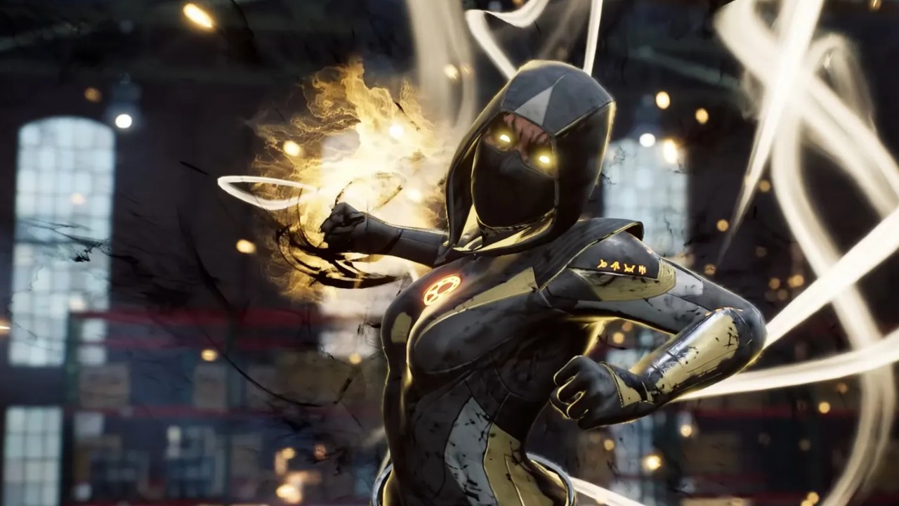 Первые 28 минут игрового процесса Marvel's Midnight Suns Первые 28 минут игрового процесса Marvel's Midnight Suns
