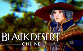 Предзаказы Black Desert стартовали в PlayStation Store