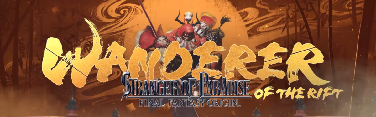 Трейлер DLC Wanderer of the Rift для ARPG Stranger of Paradise