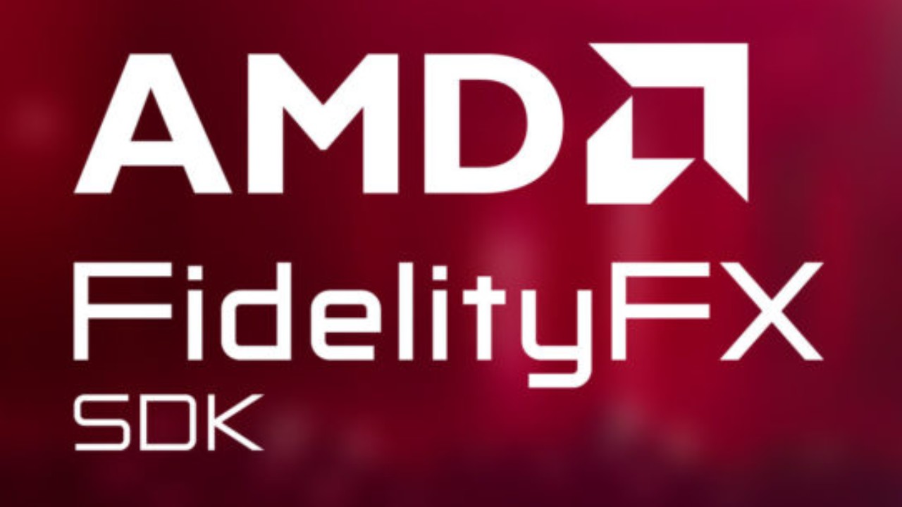 AMD выпустила FidelityFX SDK 1.0 для упрощения внедрения "красных" технологий в игры