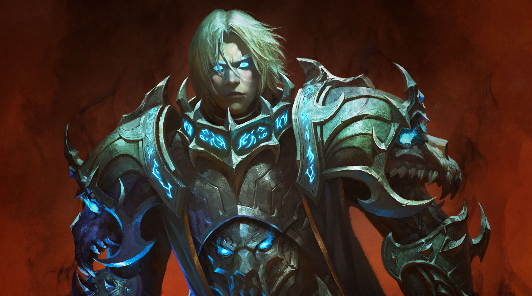 World of Warcraft - Обновление “Цепи Господства” выйдет в конце июня