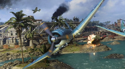 Новый трейлер Call of Duty: Warzone показывает всю красоту новой тихоокеанской карты Caldera