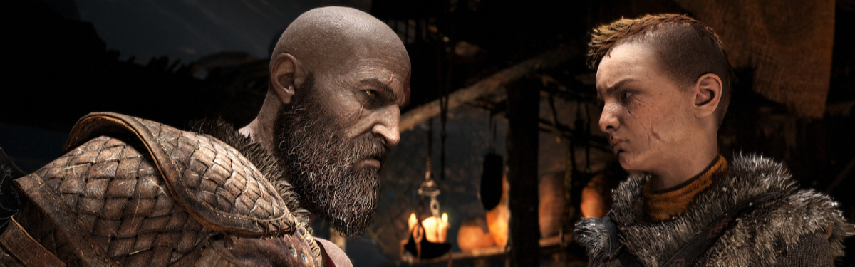 God of War выпустят на ПК 14 января. В Steam уже открыт предзаказ за ₽3149