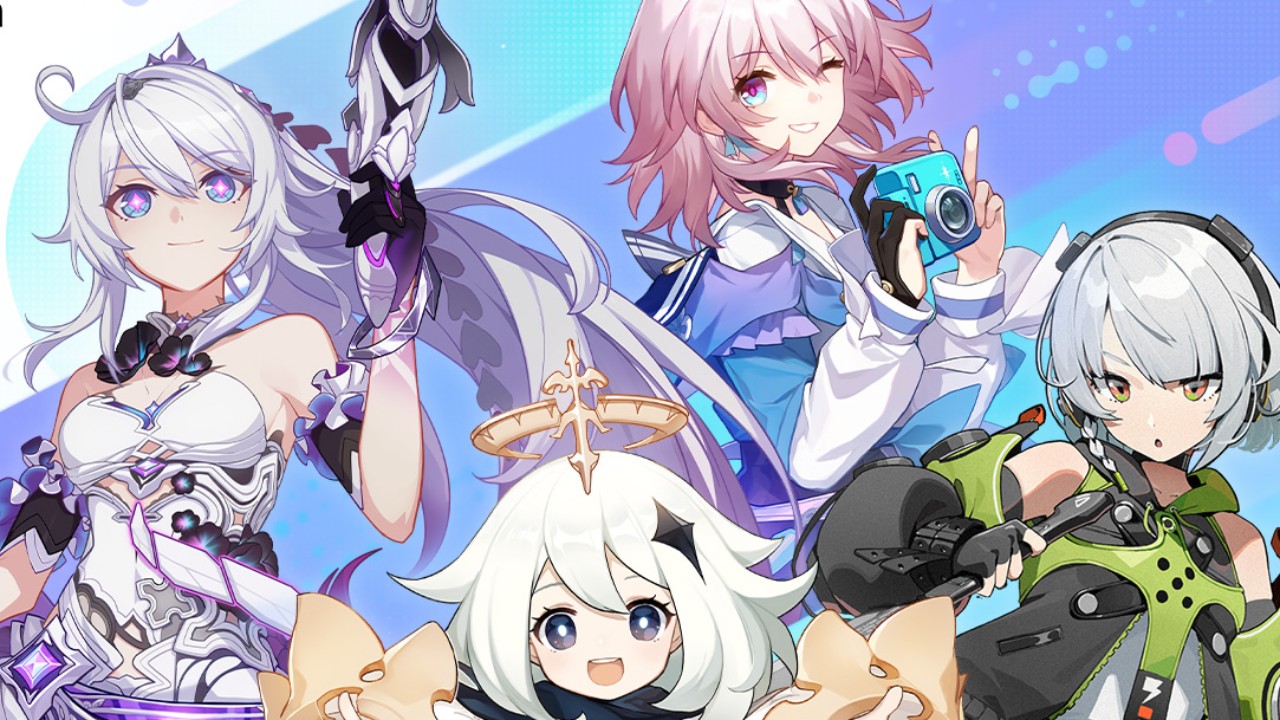 Honkai: Star Rail и Zenless Zone Zero появятся на gamescom 2023 Honkai: Star Rail и Zenless Zone Zero появятся на gamescom 2023