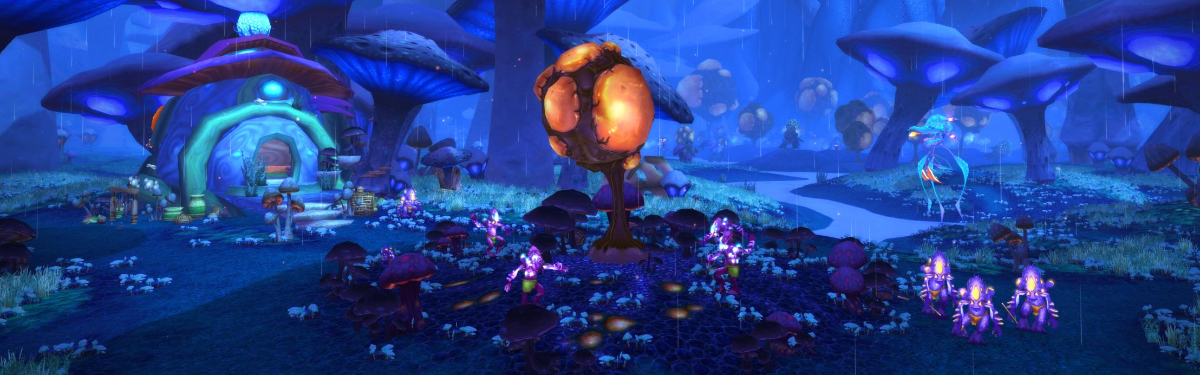 Подробности об обновлении “Владыки Запределья” для World of Warcraft Classic