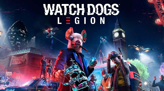Watch Dogs: Legion – Ubisoft предлагает бесплатно опробовать игру на ПК и PlayStation