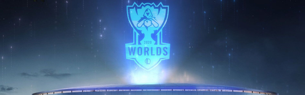 Старт плей-офф 2021 World Championship по League of Legends