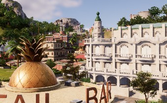 Tropico 6 - Видеодневник разработчиков