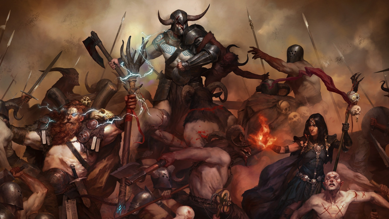 Diablo IV в Японии мало кому нужна — опубликован рейтинг продаж игр в стране аниме
