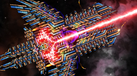 В ранний доступ вышел симулятор строительства звездолета Cosmoteer: Starship Architect & Commander