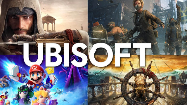 Акции Ubisoft рухнули на 21%