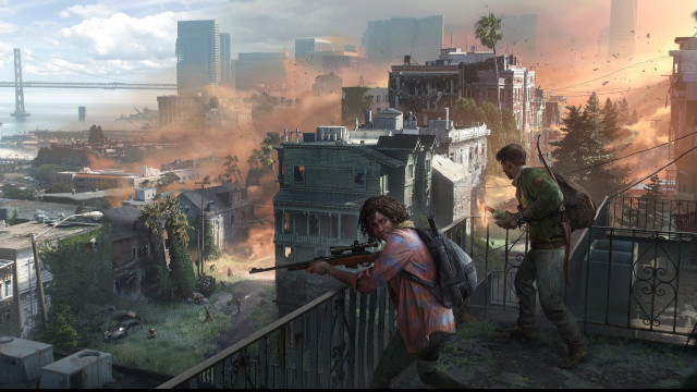 Немного подробностей о грядущей мультиплеерной игре во вселенной The Last of Us