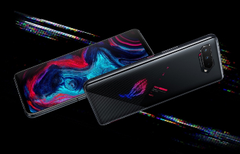 Геймерские смартфоны новейшего поколения ROG Phone 5 от ASUS