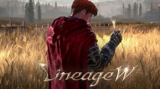 Lineage W - Тизер MMORPG для ПК и мобильных