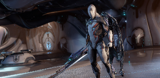 Warframe — Следующий фрейм, модульные арчвинги и фракция Корпуса для Рейлджека