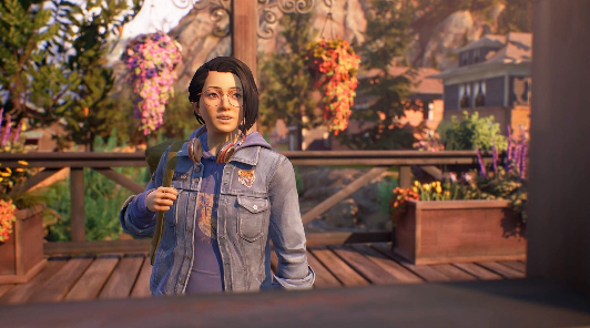 Life is Strange: True Colors — Новый геймплейный видеоролик, представляющий первые минуты игры