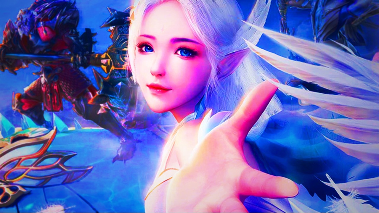 Perfect New World — совершенно новый Perfect World Perfect New World — совершенно новый Perfect World