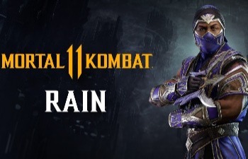 Mortal Kombat 11 — Еще один трейлер, еще немного Рейна