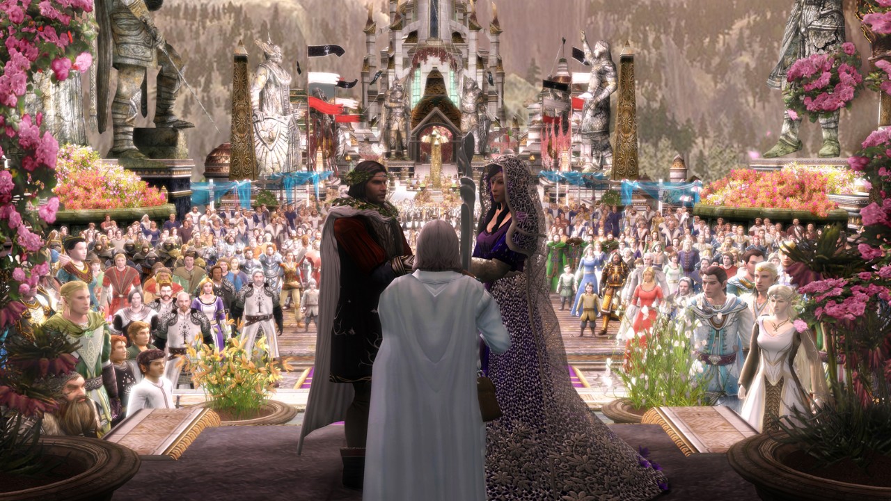 Летний фестиваль возвращается в The Lord of the Rings Online Летний фестиваль возвращается в The Lord of the Rings Online