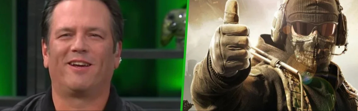 Xbox не собирается останавливаться покупать студии после завершения сделки с Activision Blizzard Xbox не собирается останавливаться покупать студии после завершения сделки с Activision Blizzard