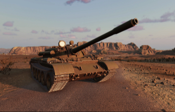 World of Tanks - Обновление “Modern Armor” добавило в консольные “танки” современную технику