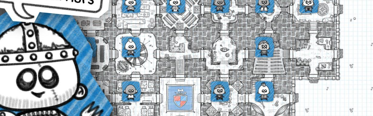 Эксклюзивное интервью с создателями Guild of Dungeoneering Ultimate Edition 