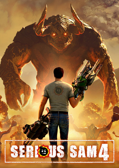 Serious Sam 4 (Serious Sam 4: Planet Badass)