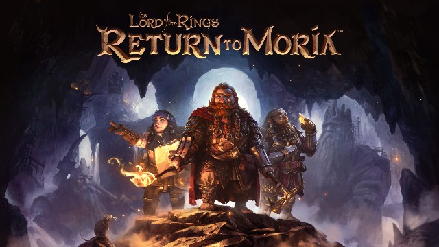 Трейлер по случаю выхода The Lord of the Rings: Return to Moria в EGS