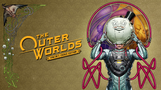 В EGS бесплатно раздается RPG The Outer Worlds: Spacer's Choice Edition
